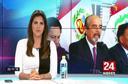 Partido aprista se pronunció sobre situación del expresidente Alan García