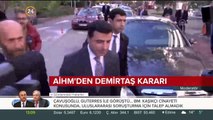 AİHM'den Selahattin Demirtaş kararı