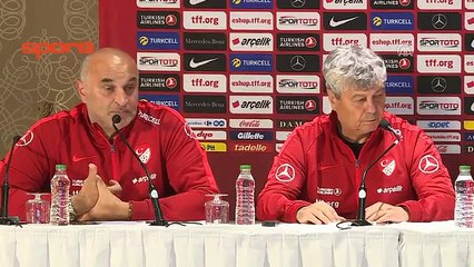 Lucescu'nun Hakan Balta gafı