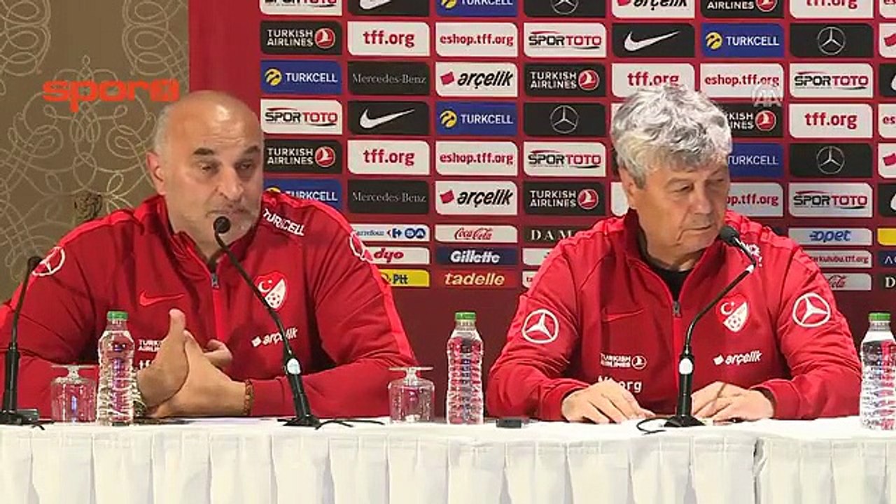 Lucescu'nun Hakan Balta gafı