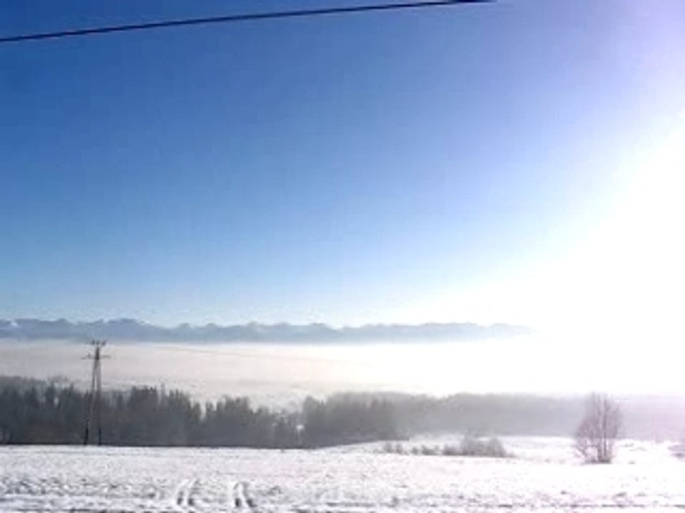 Tatras, montagnes polonaises