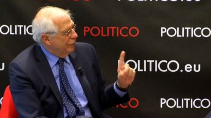 Borrell dice estar seguro de que el Reino Unido se dividirá antes que España