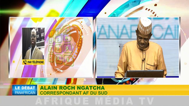 LE DEBAT PANAFRICAIN DU 11 11 2018 2e PARTIE