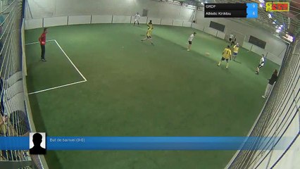 But de bainvel (9-6) - GRDF Vs Athletic Kiniktou - 19/11/18 20:00 - LIGUE 3 - Poitiers Game Parc