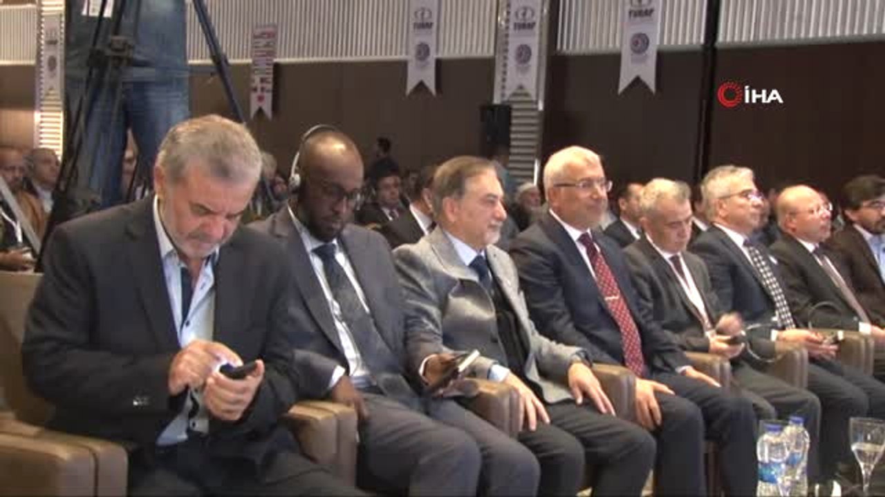 Bin 500 Arap Yatırımcı Türk Firmalarıyla Buluştu