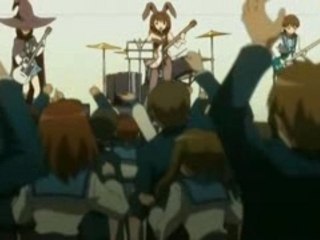 la melancolie de haruhi suzumiya-enoz pv-