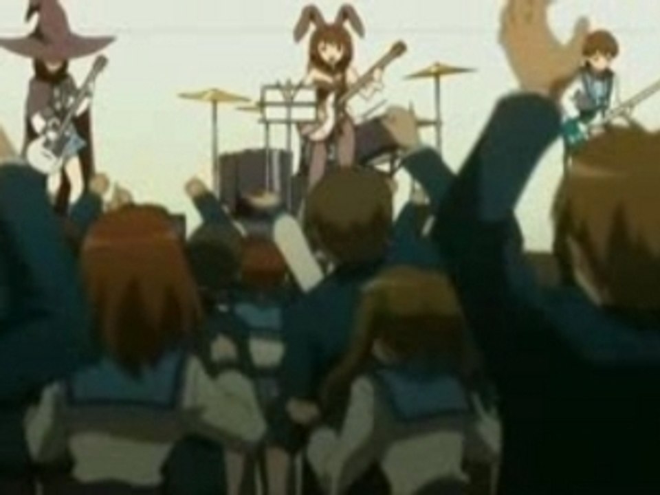 la melancolie de haruhi suzumiya-enoz pv-