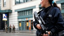 Επίθεση με μαχαίρι δέχθηκε αστυνομικός στις Βρυξέλλες