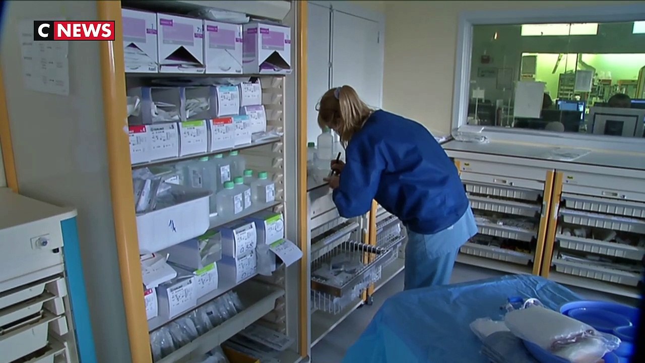 Les infirmiers et infirmières sont dans la rue