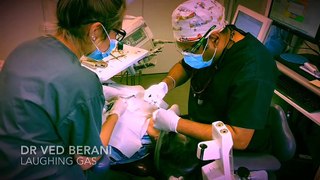 Sedation Dentistry - Laughing gas at Healthy Smiles