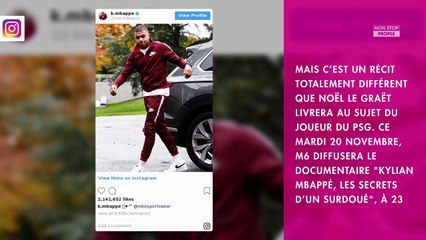 Kylian Mbappé "modeste" ? Noël Le Graët fait de surprenantes révélations