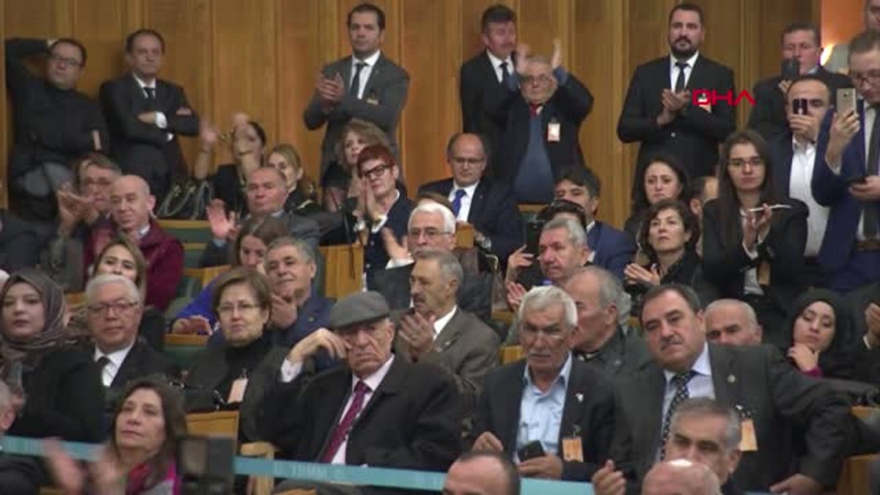 İyi Parti Genel Başkanı Meral Akşener Partisinin Grup Toplantısında Konuştu-2