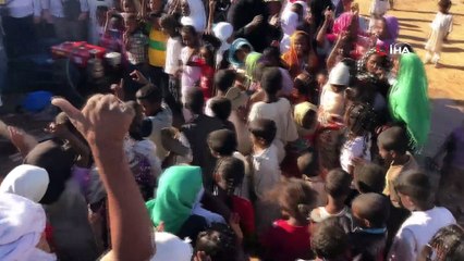 - İhlas Vakfı’ndan Sudan’a Su Kuyusu