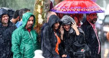 Meteoroloji'den Kuvvetli Yağış Uyarısı: Marmara, Ege Jaradeniz ve İç Anadolu'da Etkili Olacak