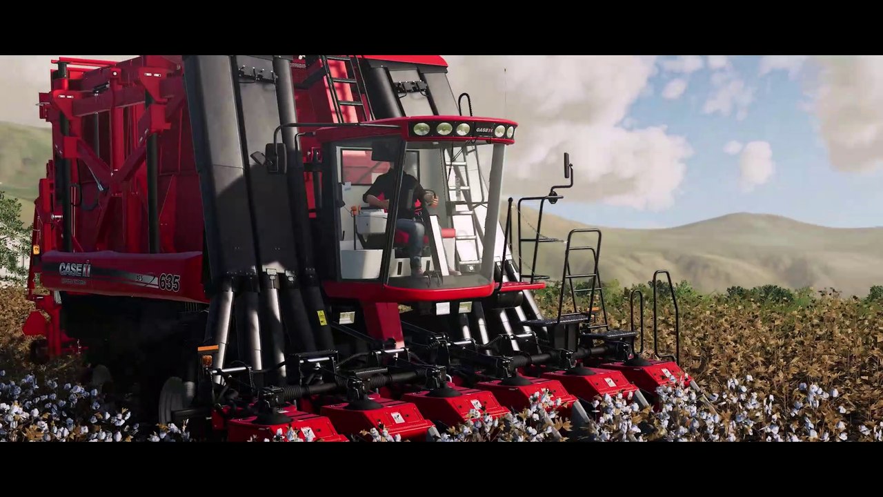 Farming Simulator 19 - Bande annonce de lancement