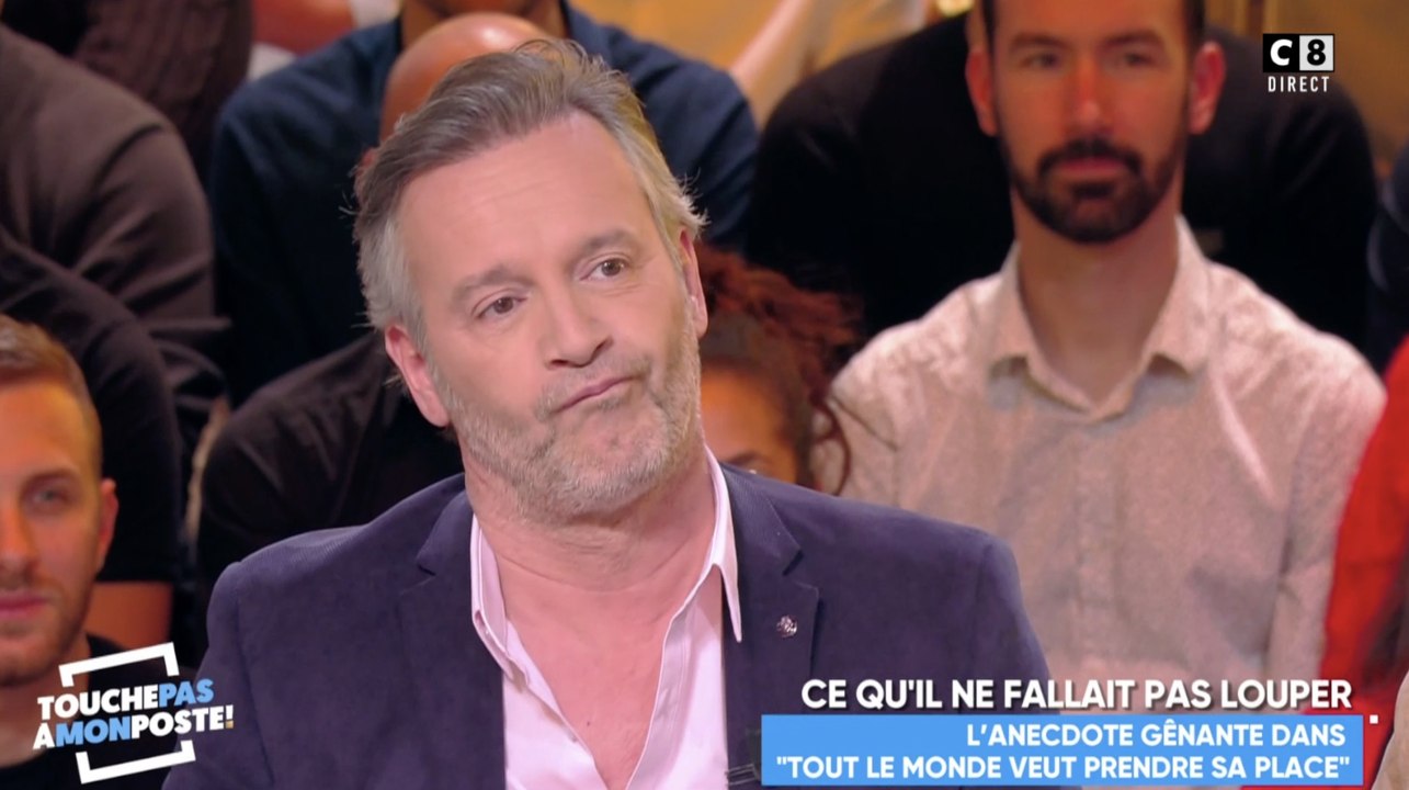 L'anecdote très gênante de Jean-Michel Maire (TPMP) - ZAPPING PEOPLE DU 20/11/2018