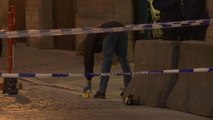 Bruxelles: poliziotto accoltellato