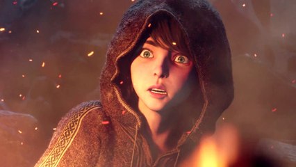 Hundred Soul Game Cinematic Trailer