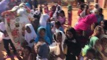 İhlas Vakfı'ndan Sudan'a Su Kuyusu