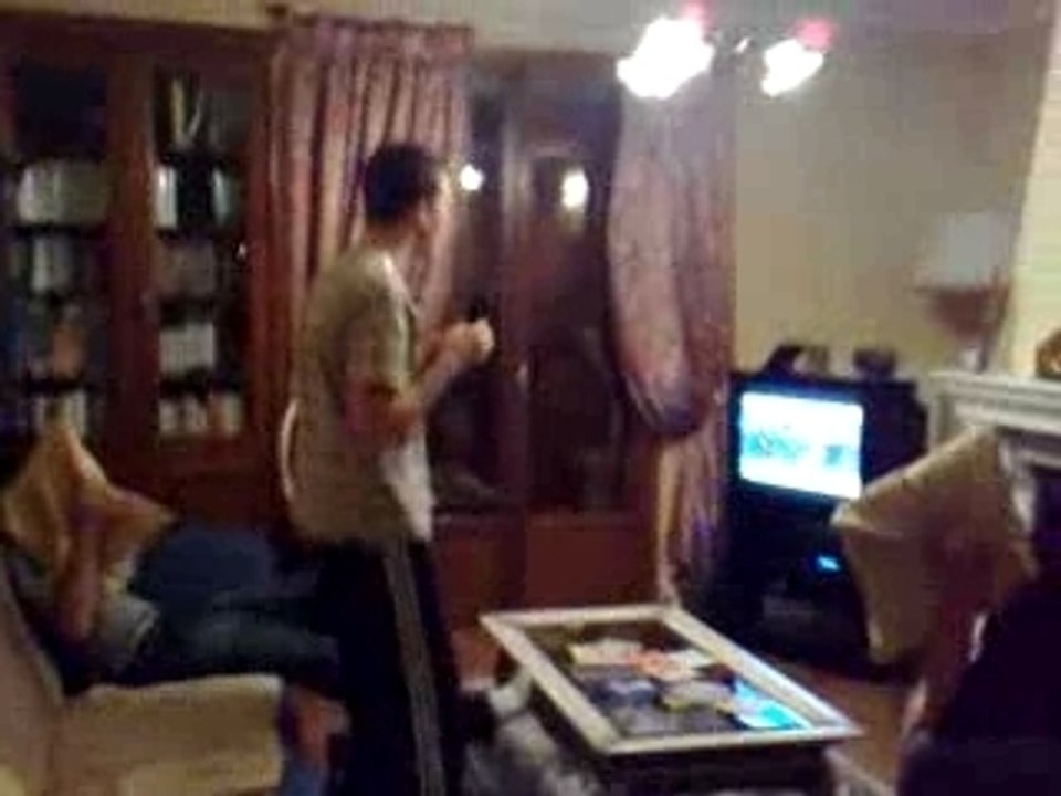 Geoffrey Karaoke