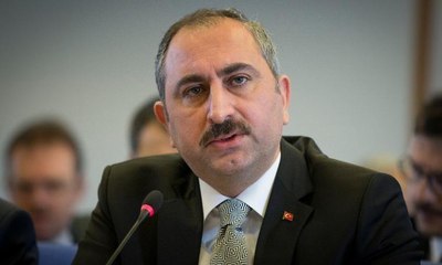 Abdulhamit Gül'den Demirtaş açıklması