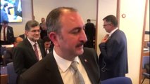 Adalet Bakanı Gül: (Aihm'nin Selahattin Demirtaş Kararına) 
