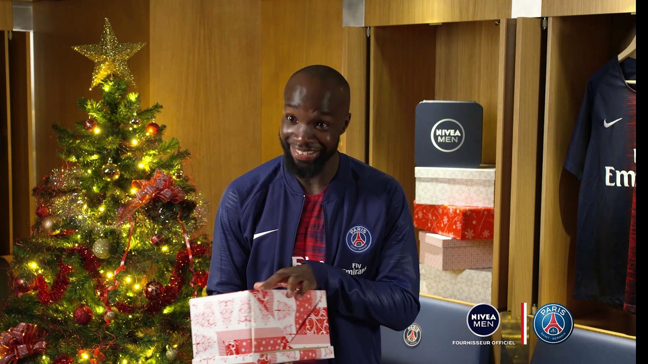 Les Parisiens fêtent Noël en avance avec Nivea Men