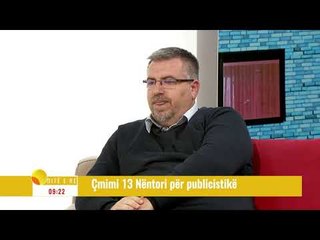 Emisioni "Ditë e Re" -  Pricipet themelore të gazetarisë profesionale dhe etiek