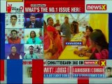 Voting on full swing in Chhattisgarh | Watch India's biggest poll season on NewsX