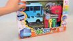 뽀롱뽀롱 뽀로로 공구놀이 꼬마버스 타요 장난감 Pororo Toolbox Tool Kit Build House Tayo The Little Bus Toys