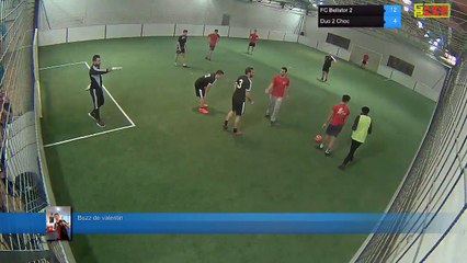 Buzz de valentin - FC Bellator 2 Vs Duo 2 Choc - 19/11/18 21:00 - LIGUE 4 - Poitiers Game Parc