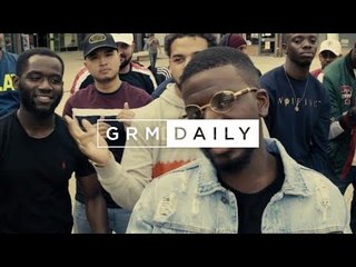 Anthony *aNt - INNA BANDO [Music Video] | GRM Daily