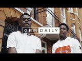 Rackz & SJ - DRIPLOMATS [Music Video] | GRM Daily