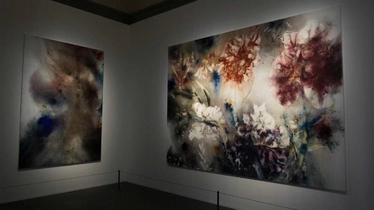 'Flora Commedia' in Florenz: Cai Guo-Qiangs Hommage an die Renaissance
