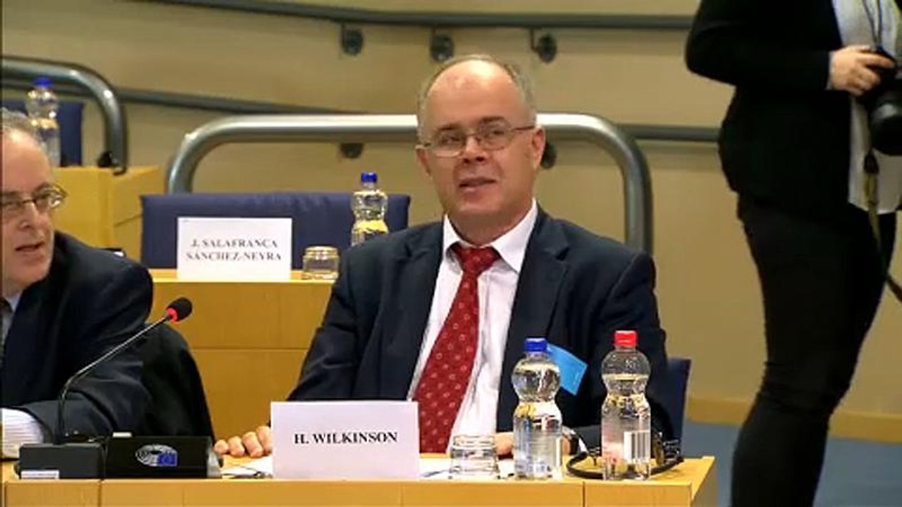 Danske-Whistleblower: Britische Strukturen 'eine Schande'