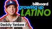 Daddy Yankee Talks Favorite Home-Cooked Dish, Household Music & More | Growing Up Latino
