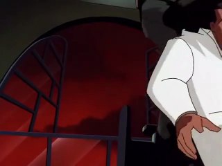 Batman nearly kills a civilian (1)