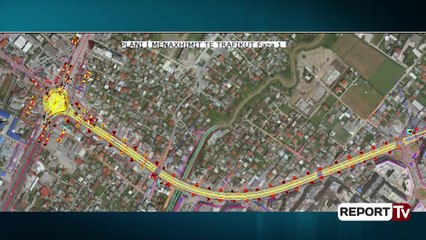 Report Tv-Punimet për Unazën e Re, ja se si do të devijohet trafiku