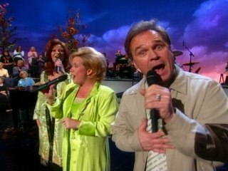 Bill & Gloria Gaither - John Saw