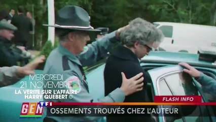La Vérité sur l'Affaire Harry Quebert - TF1 - bande-annonce officielle (VF)