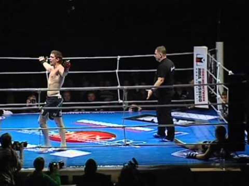 Markevicius VS Prokofjev