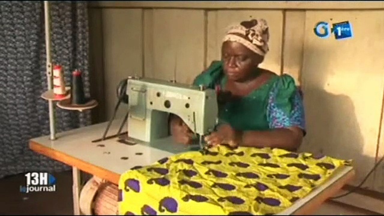 RTG /Allocution du Ministre des PME et de l’artisanat en prélude à la  célébration de la journée nationale de l’artisanal