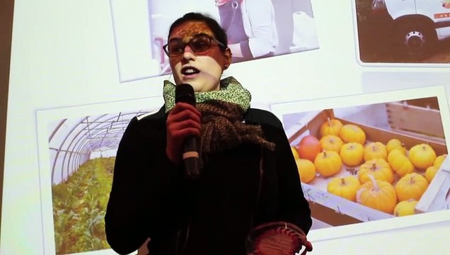 La Cantine de Clémentine, lauréate du trophée du meilleur commerce non-sédentaire