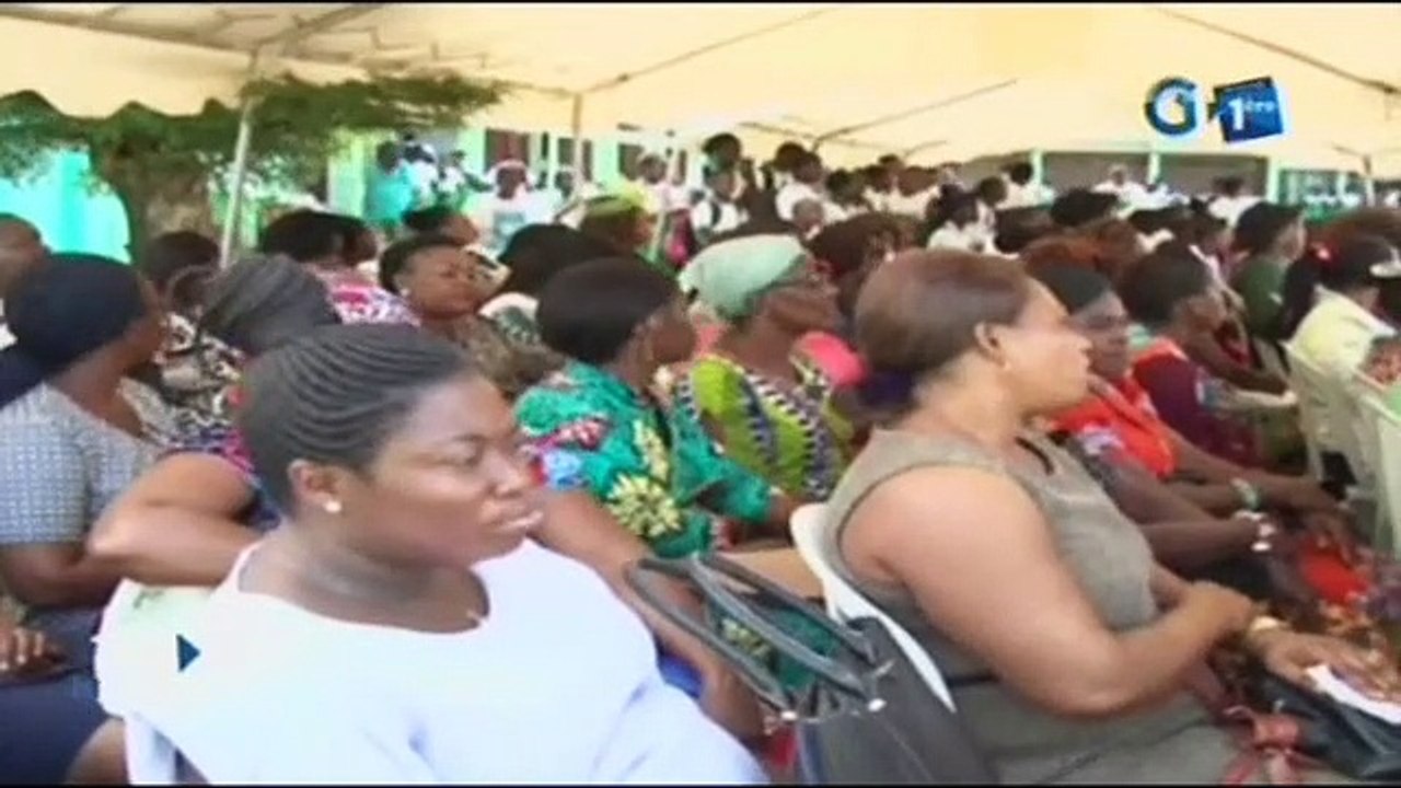 RTG/Célébration de la journée mondiale des droits humains au Gabon