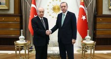 Son Dakika! AK Parti'den Erdoğan-Bahçeli Görüşmesi Sonrası İlk Açıklama: Olumlu Bir Noktadayız