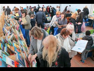 Savoie  :  Livres en Marches : « plus qu’un salon, un festival unique en France »