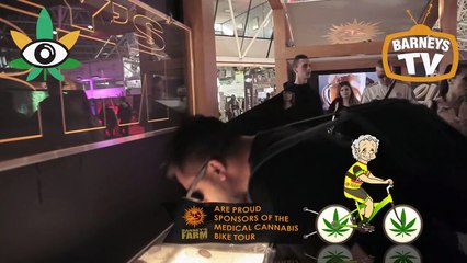 Barneys Farm @ Spannabis 2018 Barcelona - Barneys TV