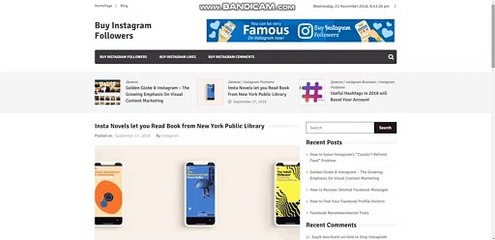 Insta Novels let you Read Book from New York Public Library
