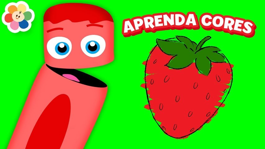 Video Infantil Educativo, Desenhos Educativos em Português