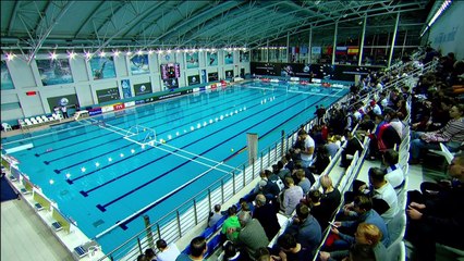 DAY 3 - Dynamo MOSCOW (RUS) vs CNA BARCELONETA (ESP)